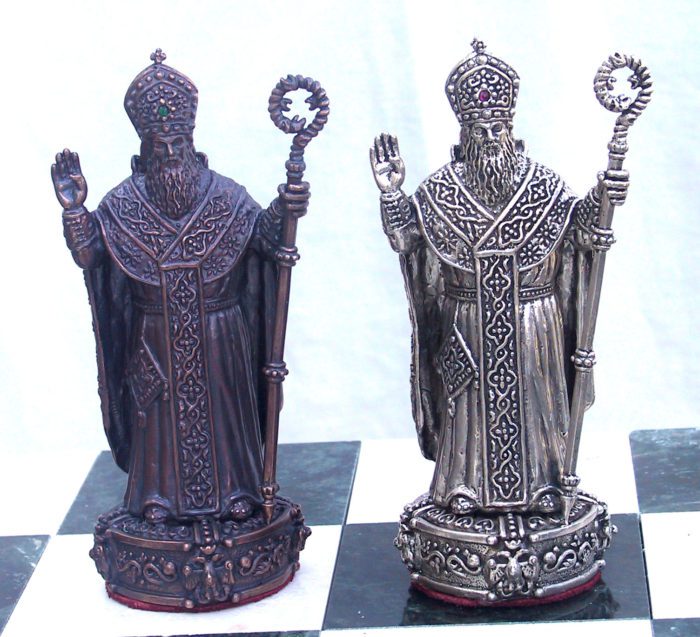 Armenian Historical Chess Set 8