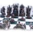 Armenian Historical Chess Set