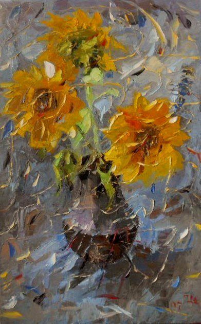 Armenia Sunflowers