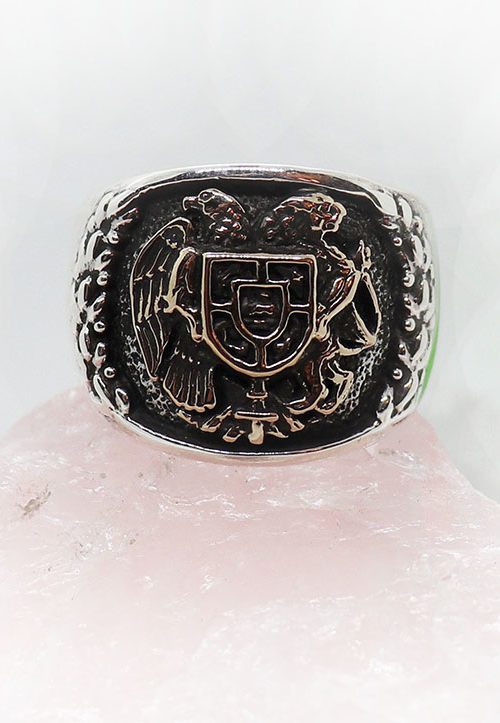 Coat of Arms Ring