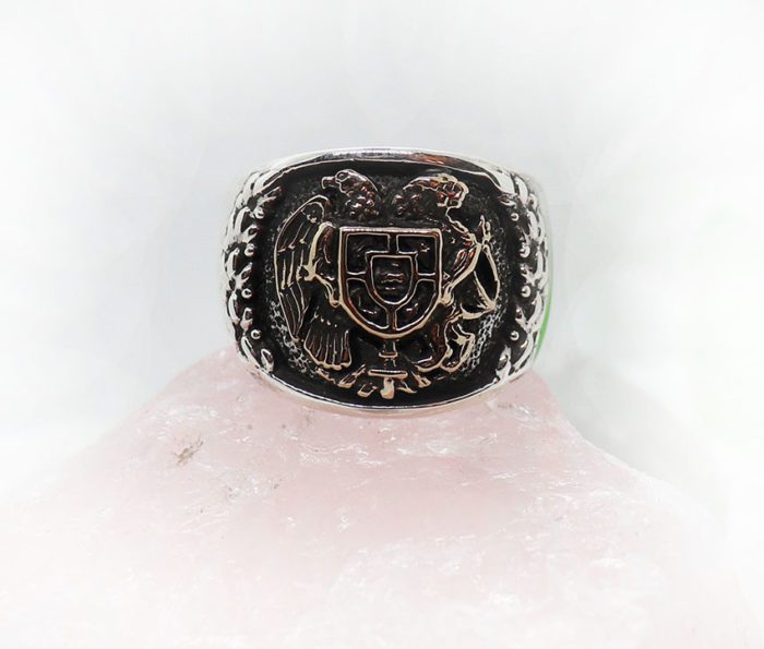Coat of Arms Ring