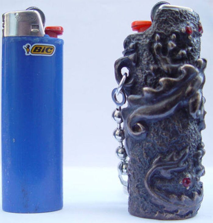 Dragon Lighter Case 3