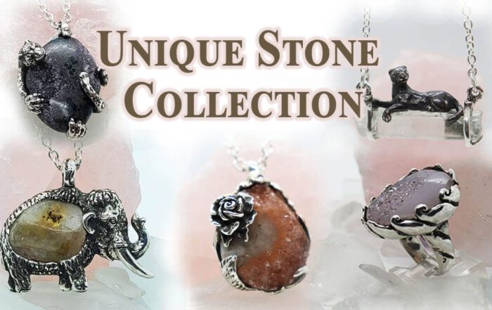 Tigrani unique stone collection