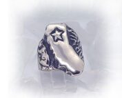 Sunny California Ring