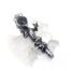 Dragon Sterling Silver Pipe